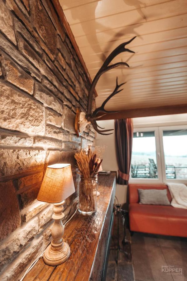 Вілла Le Loup Gris - 35 Pers - Vue-Wellness, Butgenbach-Malmedy Екстер'єр фото